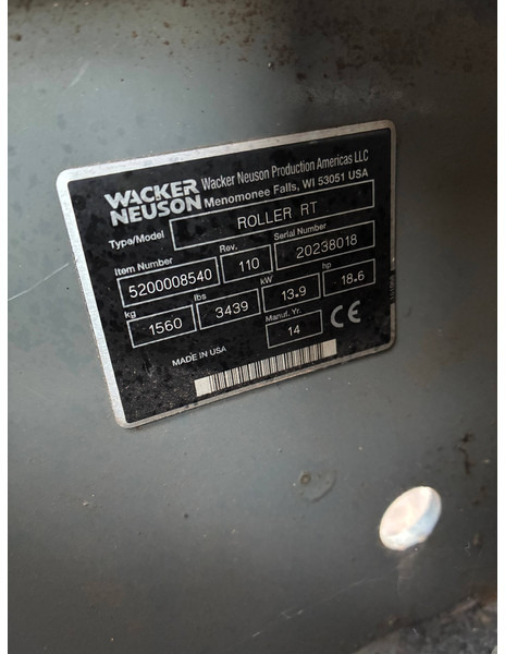 Rodillo Neuson Roller RT: foto 6