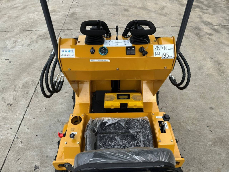 Cargadora de ruedas Newkrick SI360: foto 18 Cargadora de ruedas Newkrick SI360: foto 18