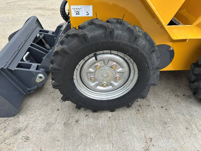 Cargadora de ruedas Newkrick SI360: foto 12 Cargadora de ruedas Newkrick SI360: foto 12