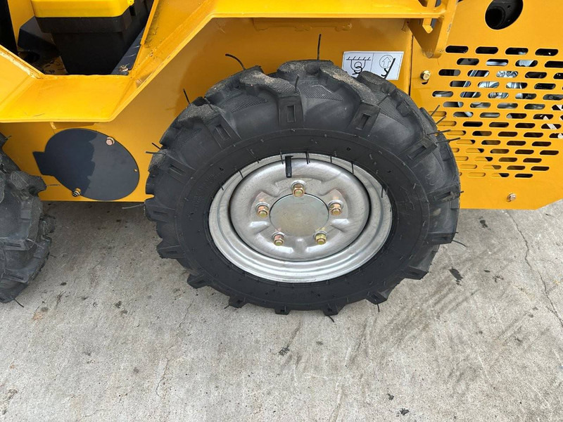 Cargadora de ruedas Newkrick SI360: foto 13 Cargadora de ruedas Newkrick SI360: foto 13