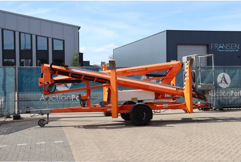 Niftylift 170 HAC - Plataforma articulada: foto 1 Niftylift 170 HAC - Plataforma articulada: foto 1