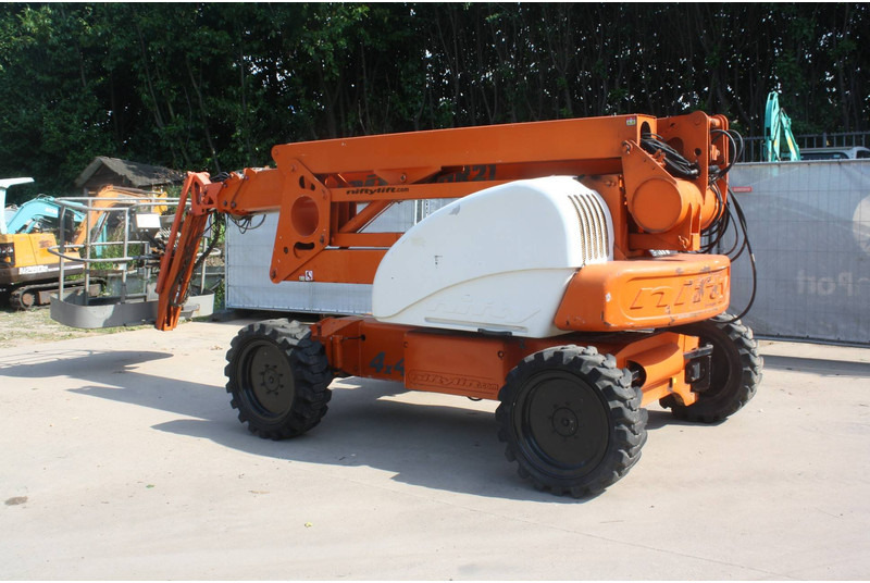 Niftylift HR12D - Plataforma articulada: foto 2 Niftylift HR12D - Plataforma articulada: foto 2