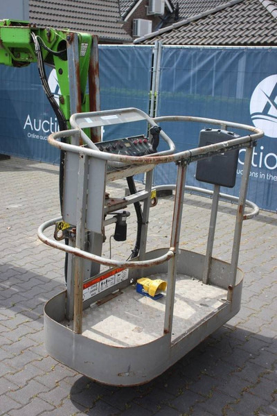 Plataforma articulada Niftylift HR15NDE: foto 12