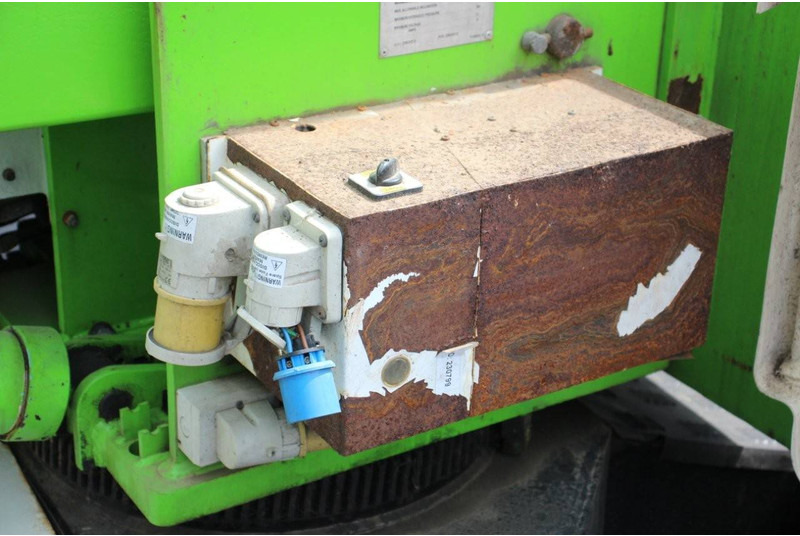 Plataforma articulada Niftylift HR15NDE: foto 17