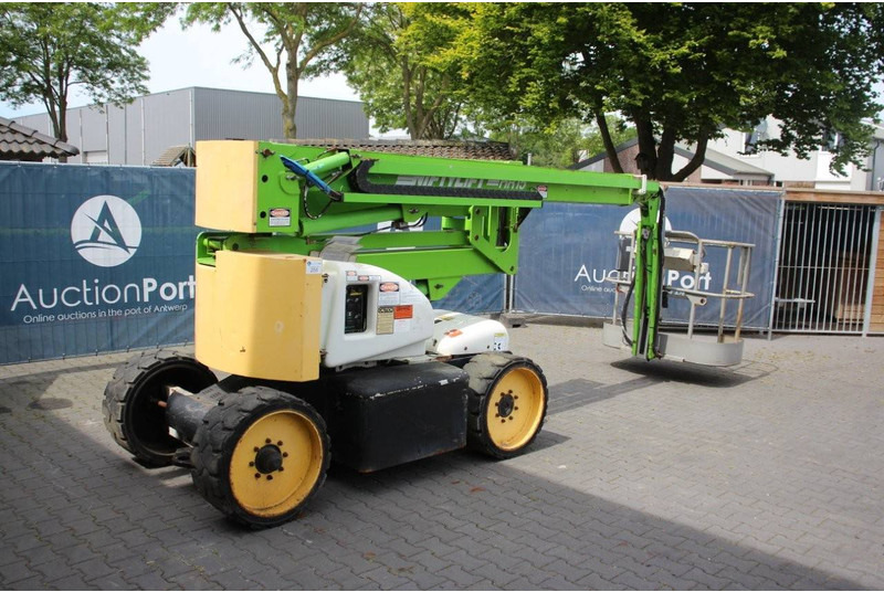 Plataforma articulada Niftylift HR15NDE: foto 8
