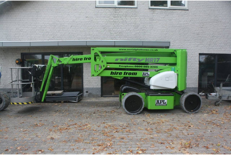Niftylift HR17 NDE - Plataforma articulada: foto 2 Niftylift HR17 NDE - Plataforma articulada: foto 2