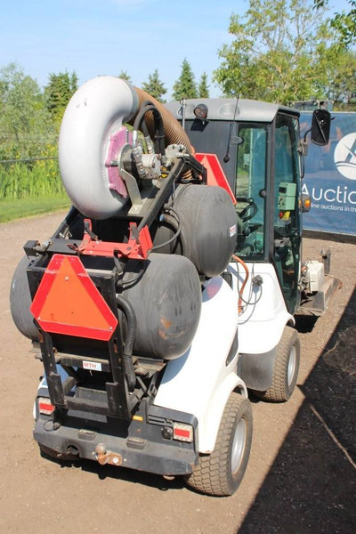 Nilfisk City Ranger 2250 - Barredora vial: foto 5 Nilfisk City Ranger 2250 - Barredora vial: foto 5