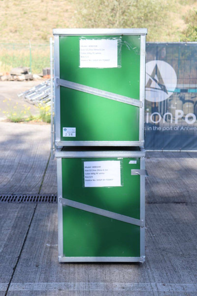 Onbekend - Contenedor marítimo: foto 5 Onbekend - Contenedor marítimo: foto 5