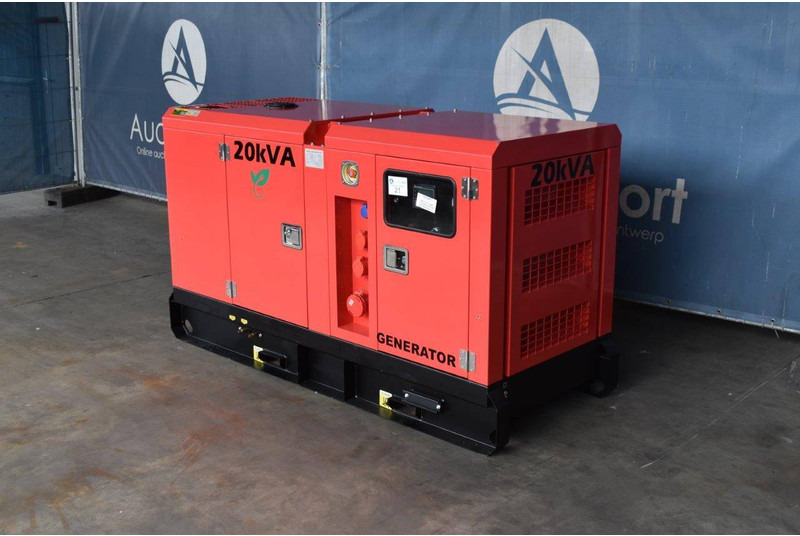 Onbekend - Generador industriale: foto 3 Onbekend - Generador industriale: foto 3