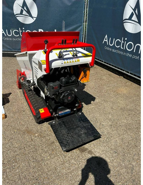 Onbekend CMD500 - Minidumper: foto 3 Onbekend CMD500 - Minidumper: foto 3