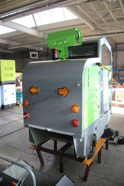 Onbekend D19 - Barredora vial: foto 5 Onbekend D19 - Barredora vial: foto 5