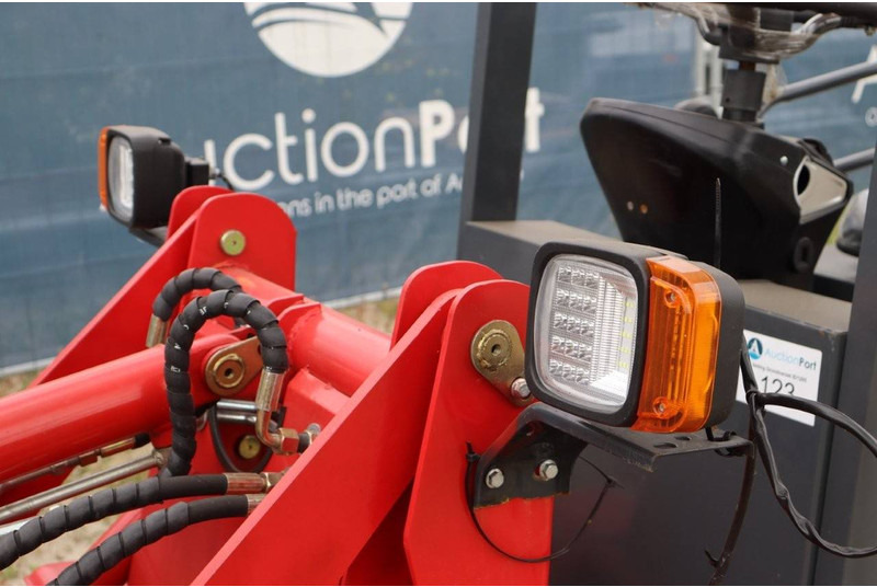 Cargadora de ruedas nuevo Onbekend HT150E: foto 19