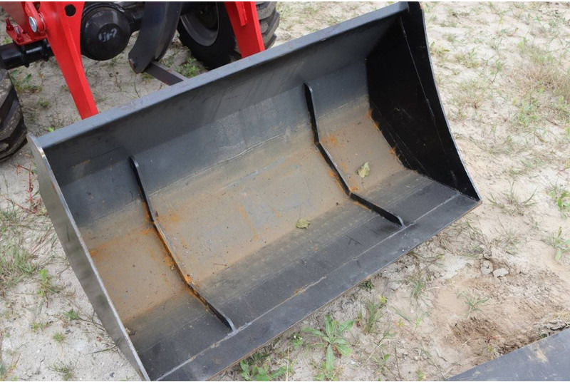 Cargadora de ruedas nuevo Onbekend HT150E: foto 16