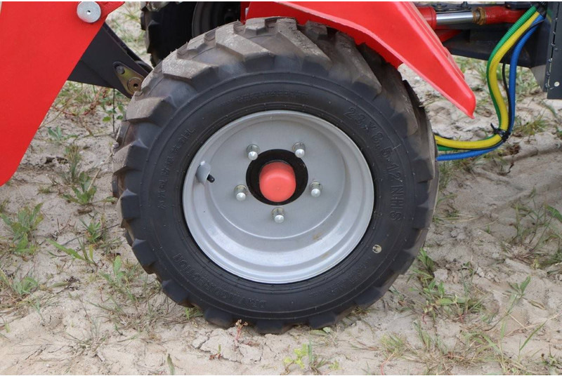 Cargadora de ruedas nuevo Onbekend HT150E: foto 20