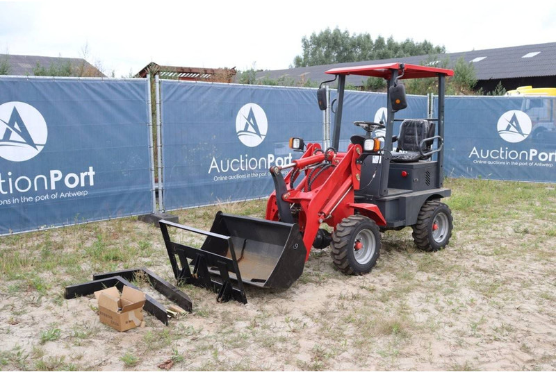 Cargadora de ruedas nuevo Onbekend HT150E: foto 9