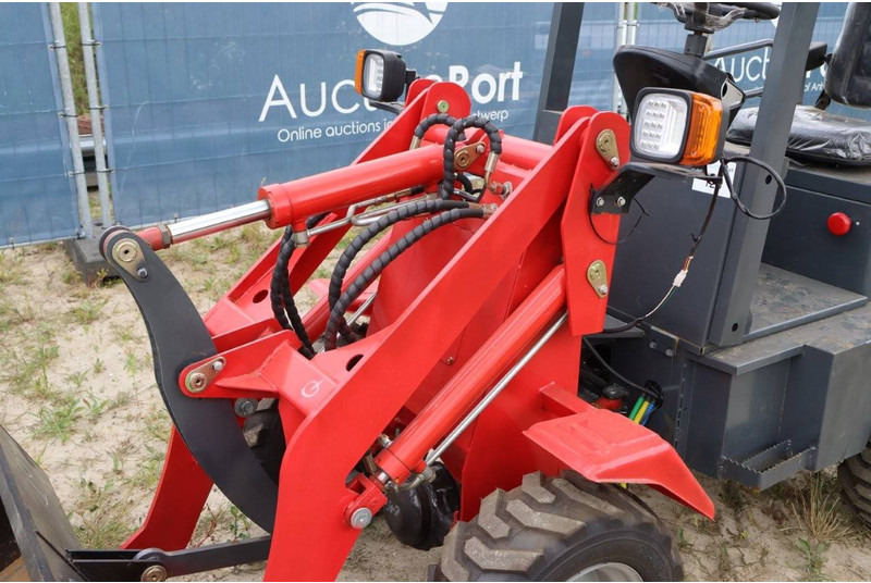 Cargadora de ruedas nuevo Onbekend HT150E: foto 18
