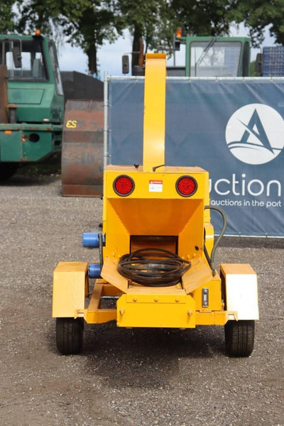 Onbekend SM-6130P - Trituradora de madera: foto 5 Onbekend SM-6130P - Trituradora de madera: foto 5