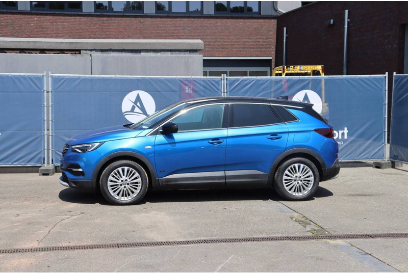 Opel Grandland X innovation - SUV/ Todoterreno: foto 1 Opel Grandland X innovation - SUV/ Todoterreno: foto 1