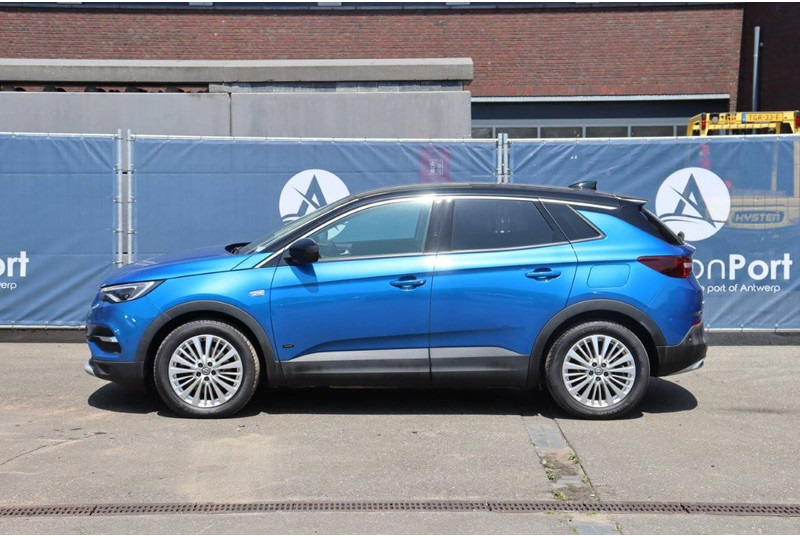 Opel Grandland X innovation - SUV/ Todoterreno: foto 2 Opel Grandland X innovation - SUV/ Todoterreno: foto 2