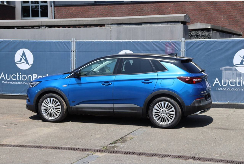 Opel Grandland X innovation - SUV/ Todoterreno: foto 3 Opel Grandland X innovation - SUV/ Todoterreno: foto 3