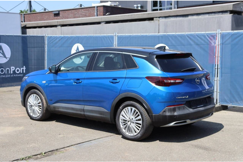 Opel Grandland X innovation - SUV/ Todoterreno: foto 4 Opel Grandland X innovation - SUV/ Todoterreno: foto 4