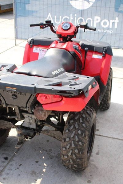 POLARIS - Carrito de golf: foto 5 POLARIS - Carrito de golf: foto 5