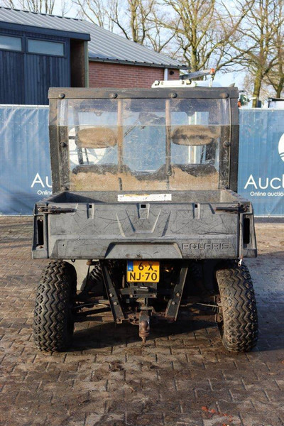 POLARIS RANGER EV - Carrito de golf: foto 5 POLARIS RANGER EV - Carrito de golf: foto 5