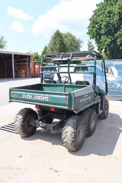 POLARIS Ranger 6x6 - Carrito de golf: foto 5 POLARIS Ranger 6x6 - Carrito de golf: foto 5