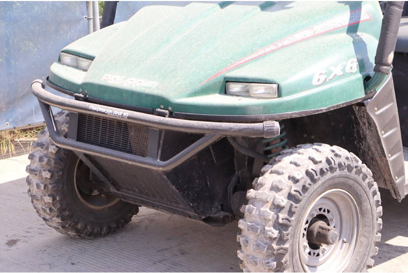 Carrito de golf POLARIS Ranger 6x6: foto 9