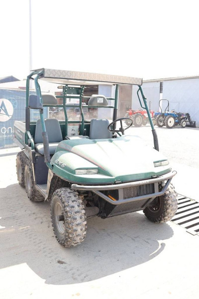 Carrito de golf POLARIS Ranger 6x6: foto 6