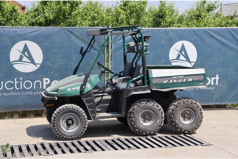 POLARIS Ranger 6x6 - Carrito de golf: foto 1 POLARIS Ranger 6x6 - Carrito de golf: foto 1