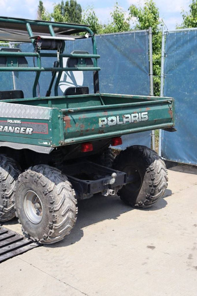 Carrito de golf POLARIS Ranger 6x6: foto 13