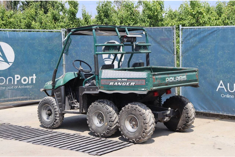 POLARIS Ranger 6x6 - Carrito de golf: foto 3 POLARIS Ranger 6x6 - Carrito de golf: foto 3