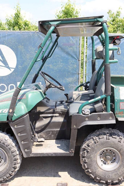 Carrito de golf POLARIS Ranger 6x6: foto 16