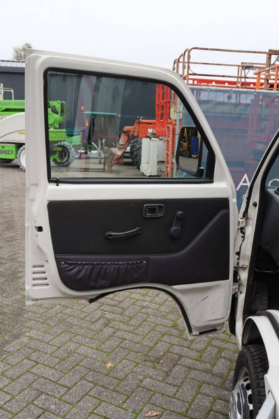 Camión con plataforma elevadora Piaggio Porter Maxxi: foto 15