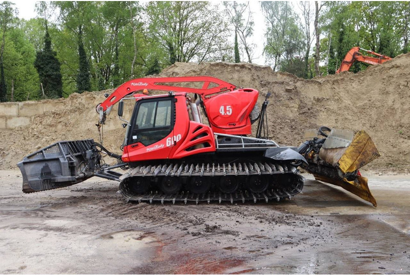 Pistenbully 600W Polar - Bulldozer: foto 2 Pistenbully 600W Polar - Bulldozer: foto 2