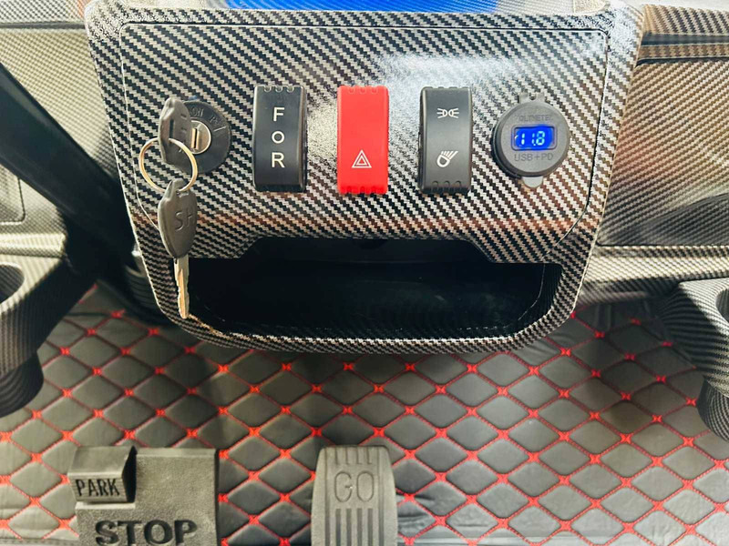 Carrito de golf nuevo RTE: foto 15 Carrito de golf nuevo RTE: foto 15