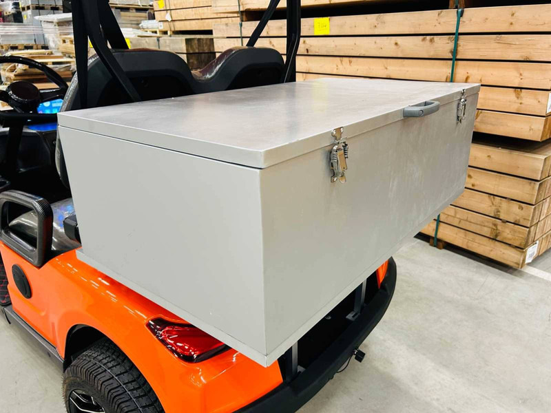 Carrito de golf nuevo RTE: foto 20 Carrito de golf nuevo RTE: foto 20