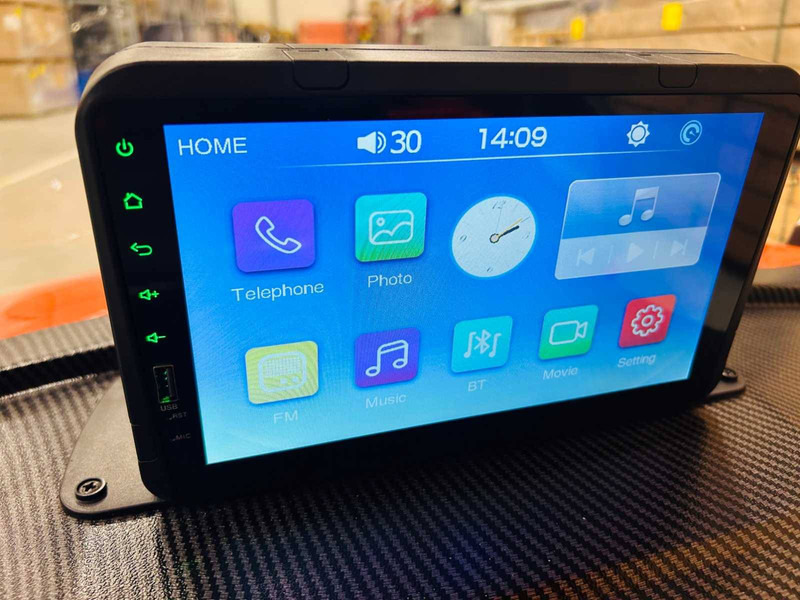 Carrito de golf nuevo RTE: foto 10 Carrito de golf nuevo RTE: foto 10