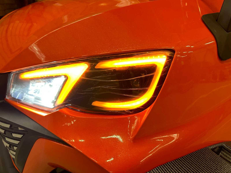 Carrito de golf nuevo RTE: foto 8 Carrito de golf nuevo RTE: foto 8