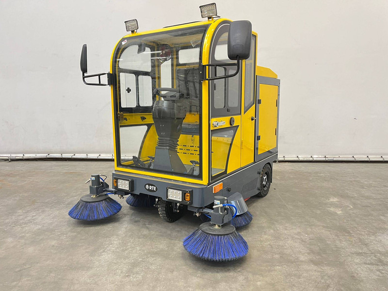 RTE ST150 - Barredora vial: foto 4 RTE ST150 - Barredora vial: foto 4