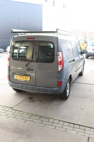 Renault Kangoo - Furgón: foto 5 Renault Kangoo - Furgón: foto 5
