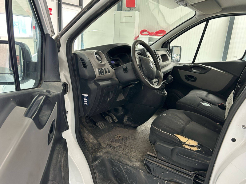 Renault Trafic - Furgón: foto 4 Renault Trafic - Furgón: foto 4