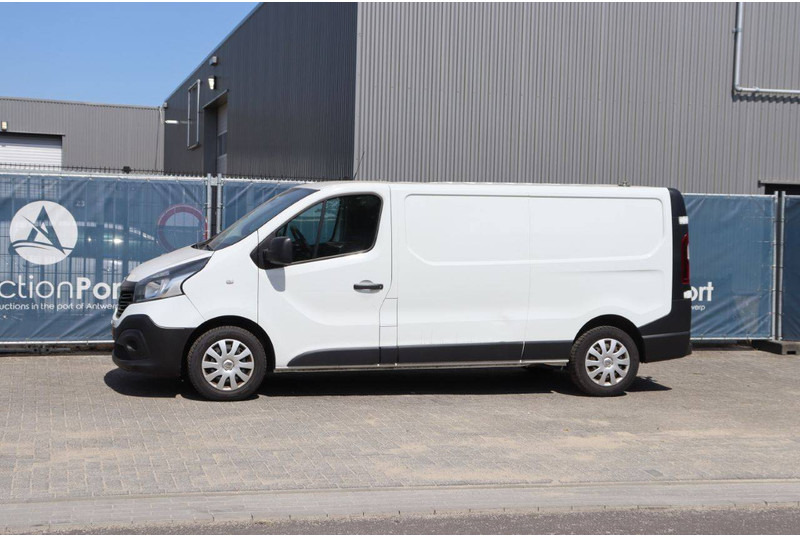 Renault Trafic - Furgón: foto 1 Renault Trafic - Furgón: foto 1