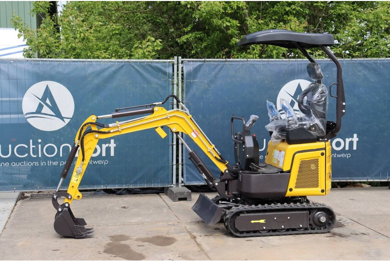 Rhinoceros XN12EV - Miniexcavadora: foto 1 Rhinoceros XN12EV - Miniexcavadora: foto 1