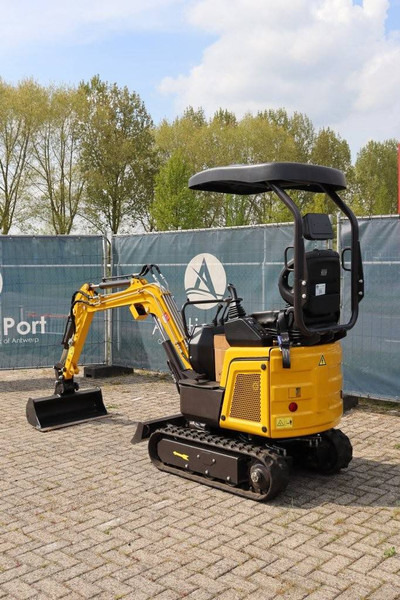 Rhinoceros XN12EV - Miniexcavadora: foto 3 Rhinoceros XN12EV - Miniexcavadora: foto 3