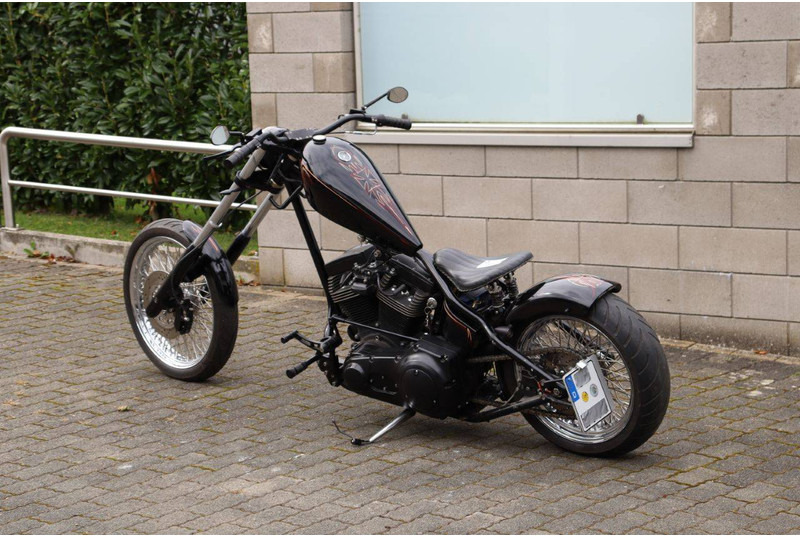 Rigit Frame - Motocicleta: foto 3 Rigit Frame - Motocicleta: foto 3