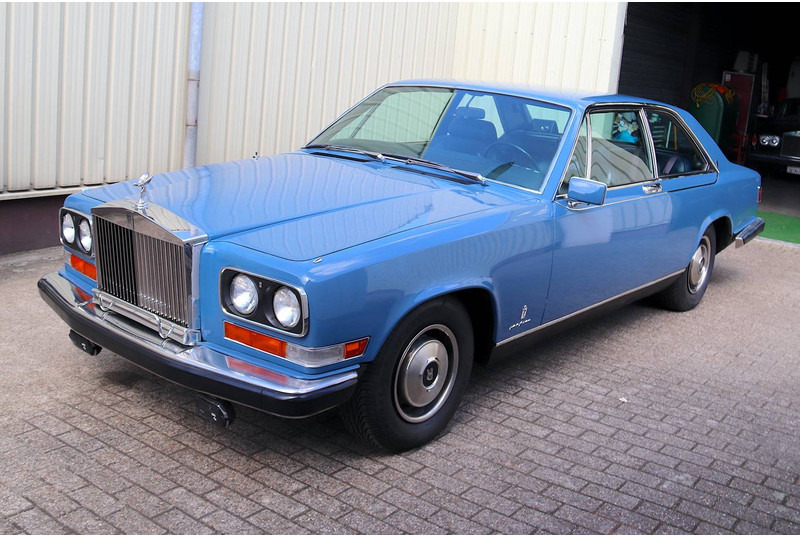 Rolls-Royce Pininfarina Camargue (LHD) - Sedan: foto 1 Rolls-Royce Pininfarina Camargue (LHD) - Sedan: foto 1