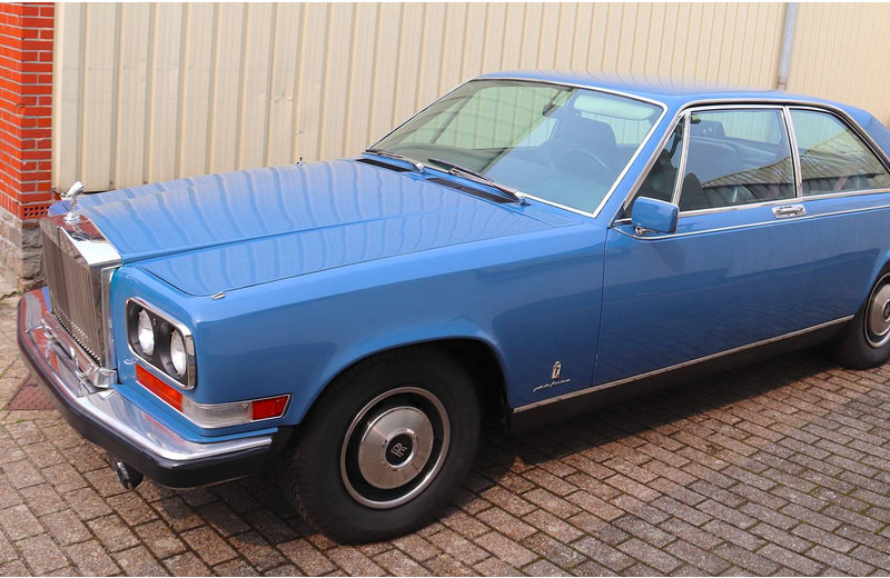 Rolls-Royce Pininfarina Camargue (LHD) - Sedan: foto 2 Rolls-Royce Pininfarina Camargue (LHD) - Sedan: foto 2