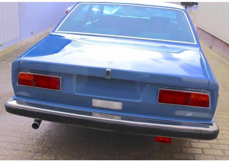 Rolls-Royce Pininfarina Camargue (LHD) - Sedan: foto 5 Rolls-Royce Pininfarina Camargue (LHD) - Sedan: foto 5